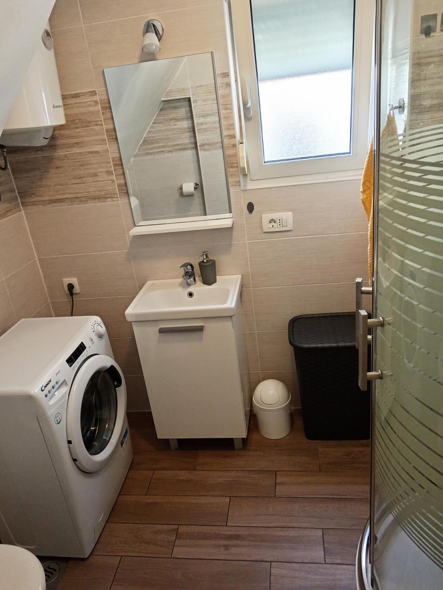 Apartment Ivana Baska  Bagian luar foto