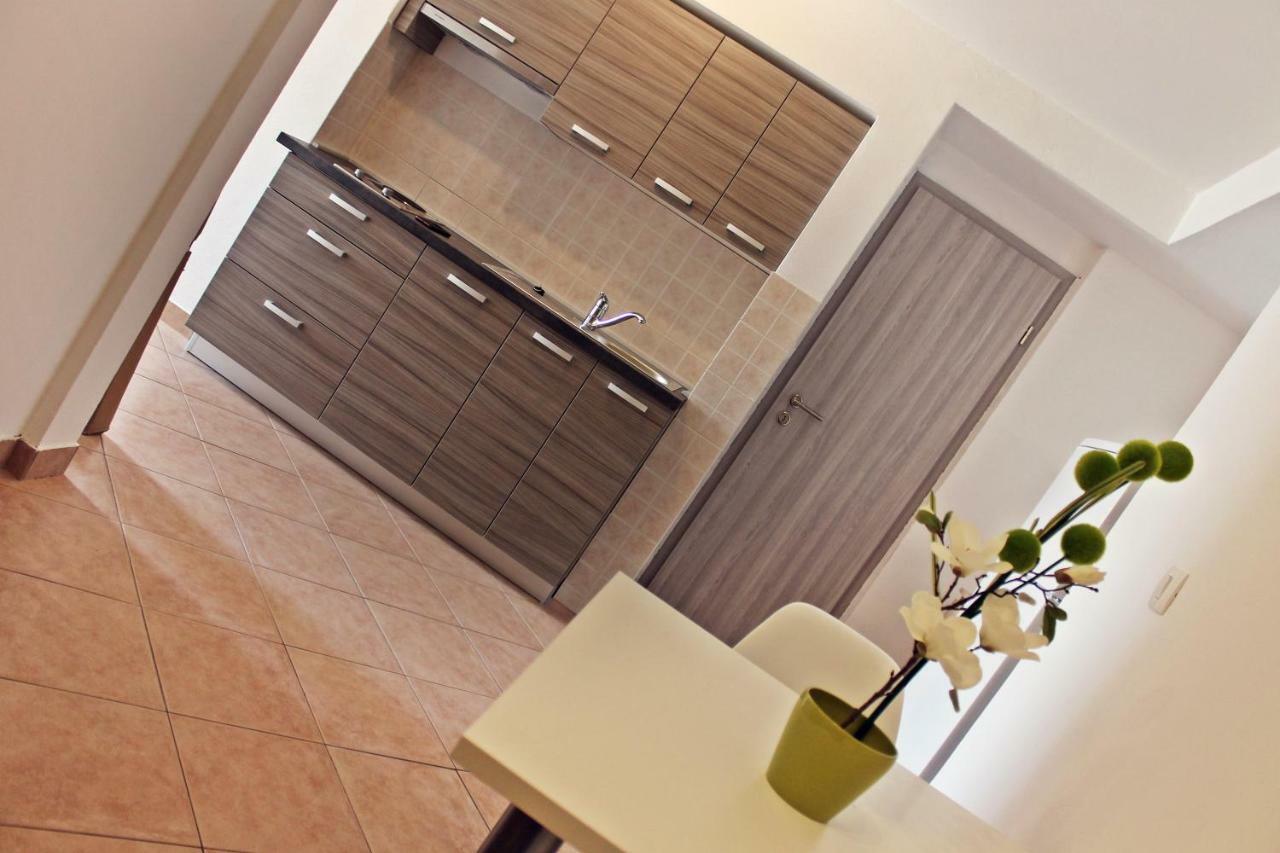 Apartment Ivana Baska  Bagian luar foto