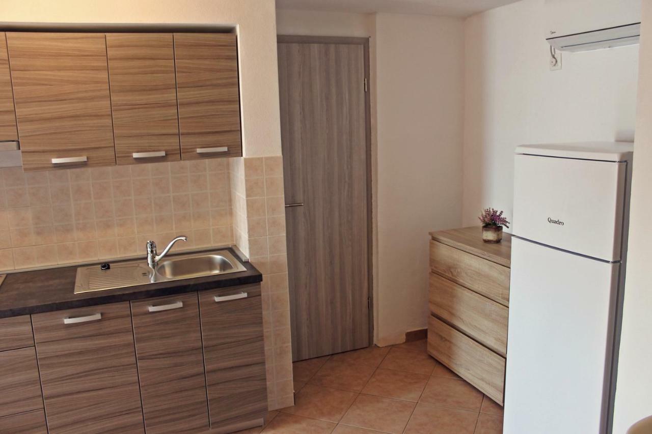 Apartment Ivana Baska  Bagian luar foto