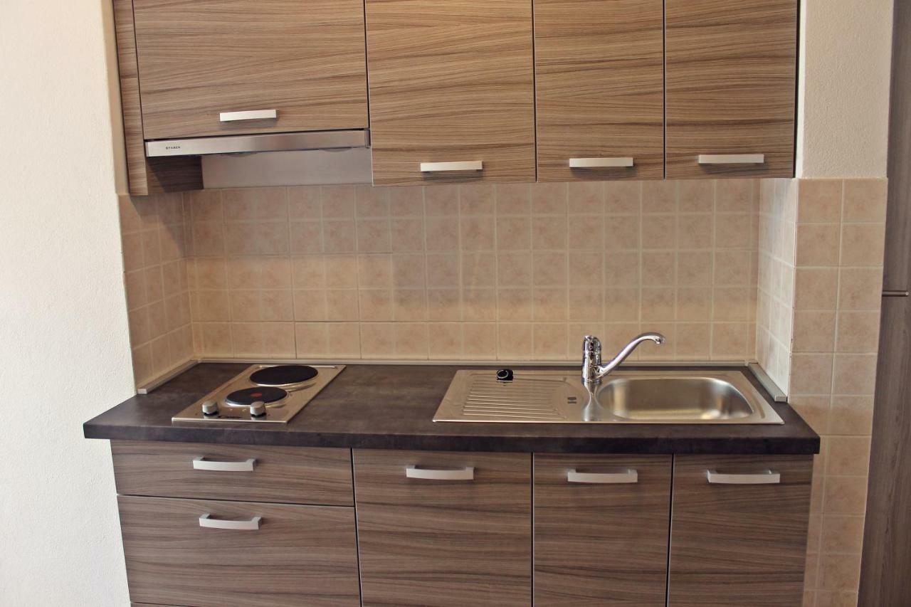 Apartment Ivana Baska  Bagian luar foto