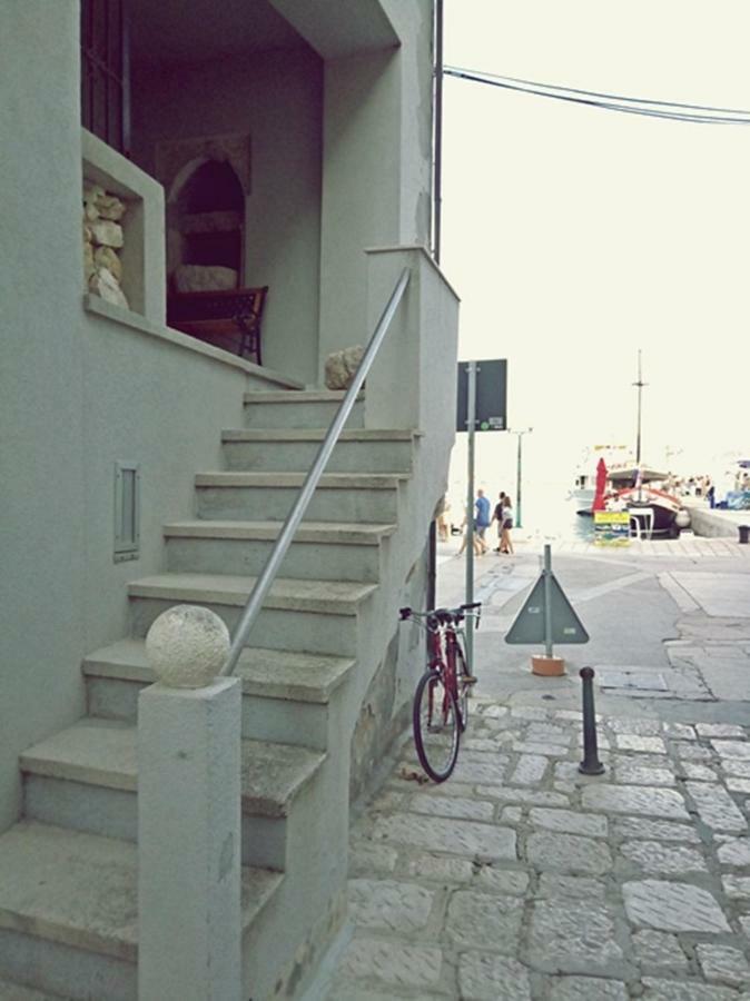 Apartment Ivana Baska  Bagian luar foto