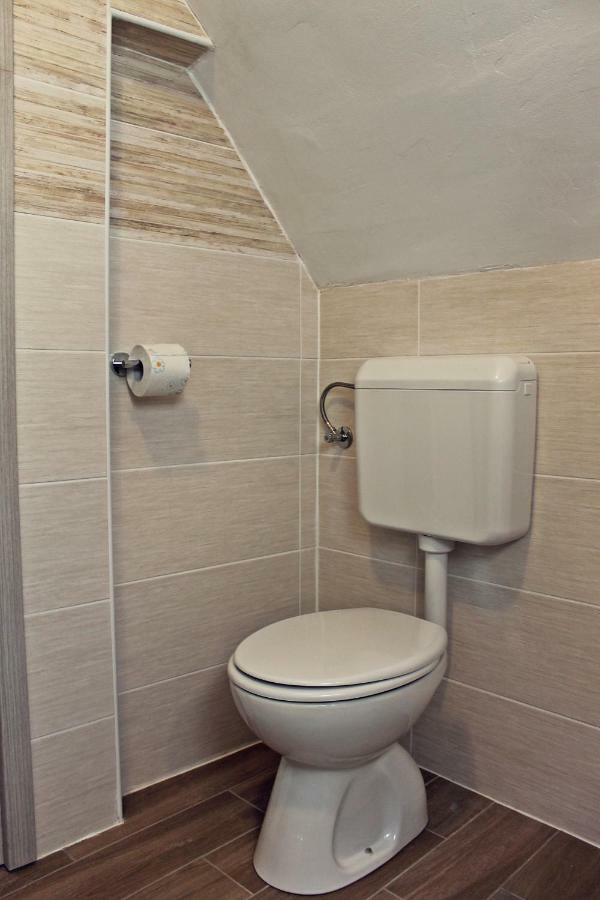 Apartment Ivana Baska  Bagian luar foto